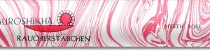 Räucherstäbchen Auroshikha Mystik Rose