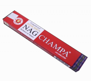 Räucherstäbchen Golden Nag Champa Agarbatti