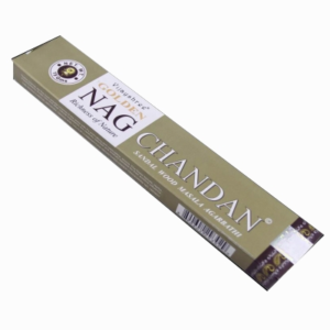 Räucherstäbchen Golden Nag Chandan