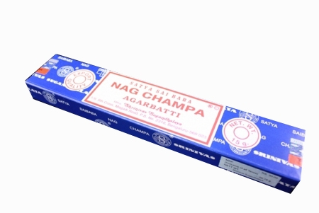 Räucherstäbchen Satya Nag Champa Agarbatti
