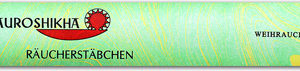 Räucherstäbchen Auroshikha Weihrauch