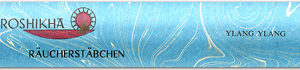 Räucherstäbchen Auroshikha Ylang Ylang