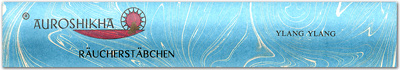 Räucherstäbchen Auroshikha Ylang Ylang