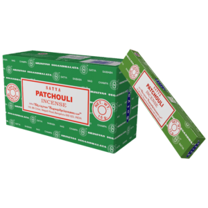 Räucherstäbchen Satya Patchouli