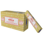 Räucherstäbchen Satya Vanille