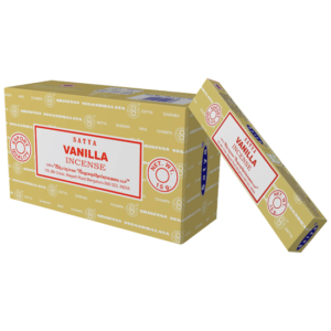 Räucherstäbchen Satya Vanille