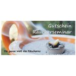 Gutschein für Räucherseminar