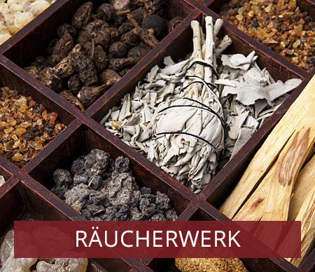 Räucherwerk - Härze, Hölzer Räucherstäbchen