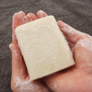 Handgemachte Weihrauchseife „Mystic“ – Aus echtem Weihrauchharz – Babassu- & Jojobaöl – 100% vegan & palmölfrei – 100 g – Bild 7