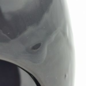 Räucherstövchen Keramik "Maris" mit Metallsieb und Metallscheibe - 2. Wahl – H 11,5cm – Bild 7