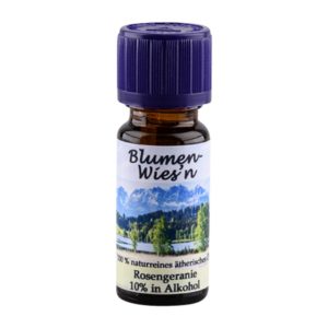 Blumen-Wies’n Öl – 100 % naturreines ätherisches Öl – Ein blumiger Hauch von Frische & Lebensfreude (10 ml)