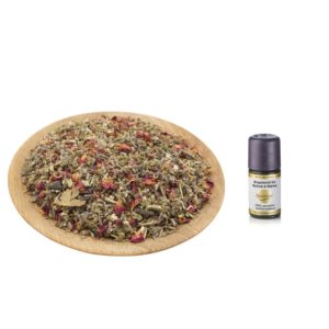Duftöl & Räucher-Set Engelslicht – Schutz, Herzöffnung & Geborgenheit – 100 % naturrein
