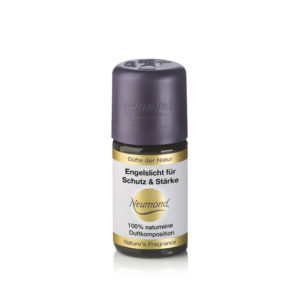Engelslicht – 100 % naturreine ätherische Öle – Balsamisch-warmer Blütenduft für Schutz & Meditation (5 ml)
