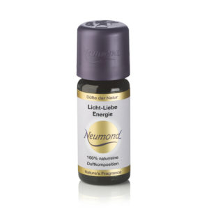 Licht-Liebe-Energie, Duft-Komposition aus 100% naturreinen ätherischen Ölen, 10 ml – Bild 1