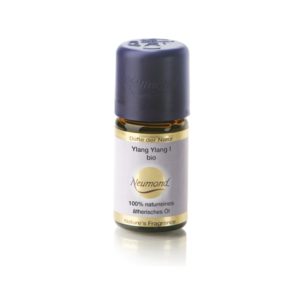 Ylang Ylang I bio – 100 % naturreines ätherisches Öl – Exotisch, sinnlich & blumig-süß (5 ml)
