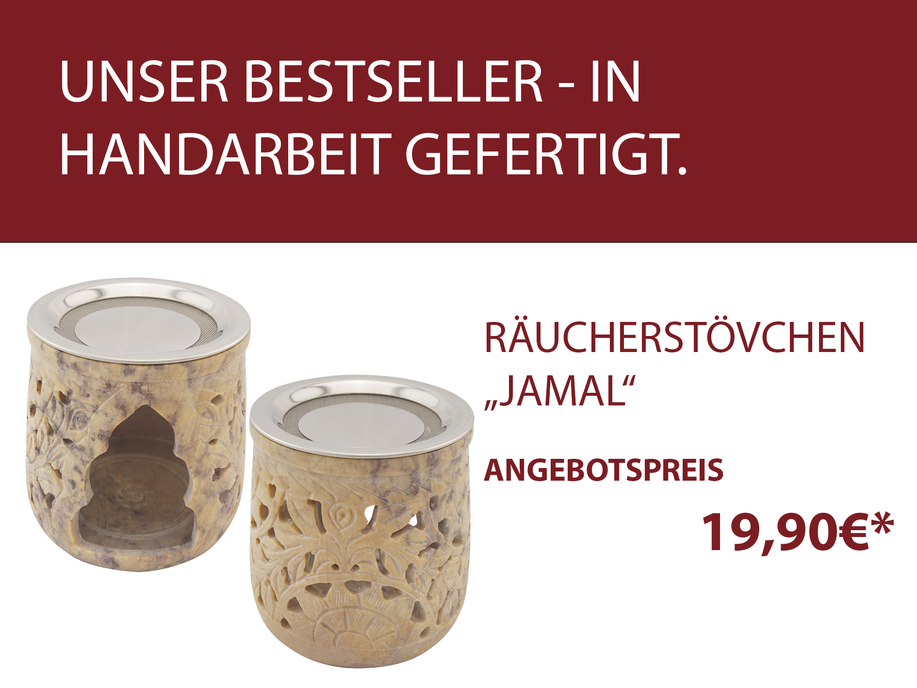 Jamal-Angebot