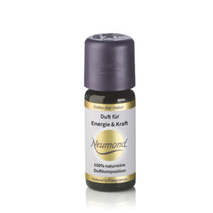 Duft für Energie & Kraft – 100 % naturreines ätherisches Öl – Belebend, motivierend & erfrischend (10 ml)