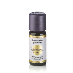 Duft für eine gute Nacht – 100 % naturreines ätherisches Öl – Beruhigend & entspannend für erholsamen Schlaf (10 ml)