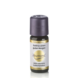 Duft für einen guten Morgen – 100 % naturreines ätherisches Öl – Erfrischend, belebend & motivierend (10 ml)